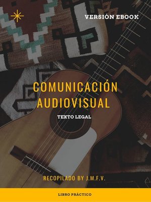 cover image of Comunicación Audiovisual
